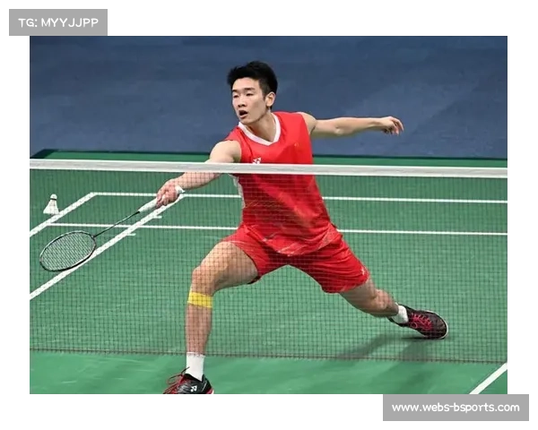 雷兰曦爆冷出局 男单赛场悬念迭起