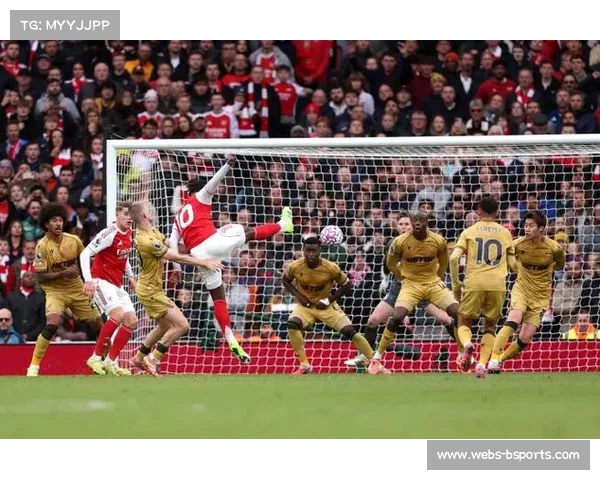 英超第12轮积分榜洗牌，阿森纳领跑维拉水晶宫进前四