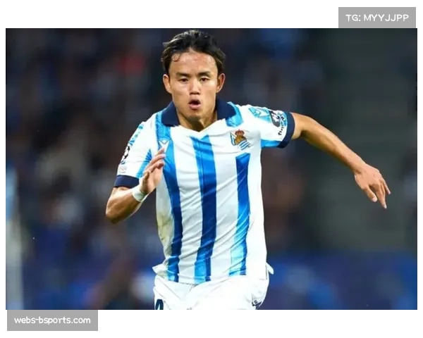 皇家社会1-0领先奥萨苏纳，久保建英助攻梅开二度